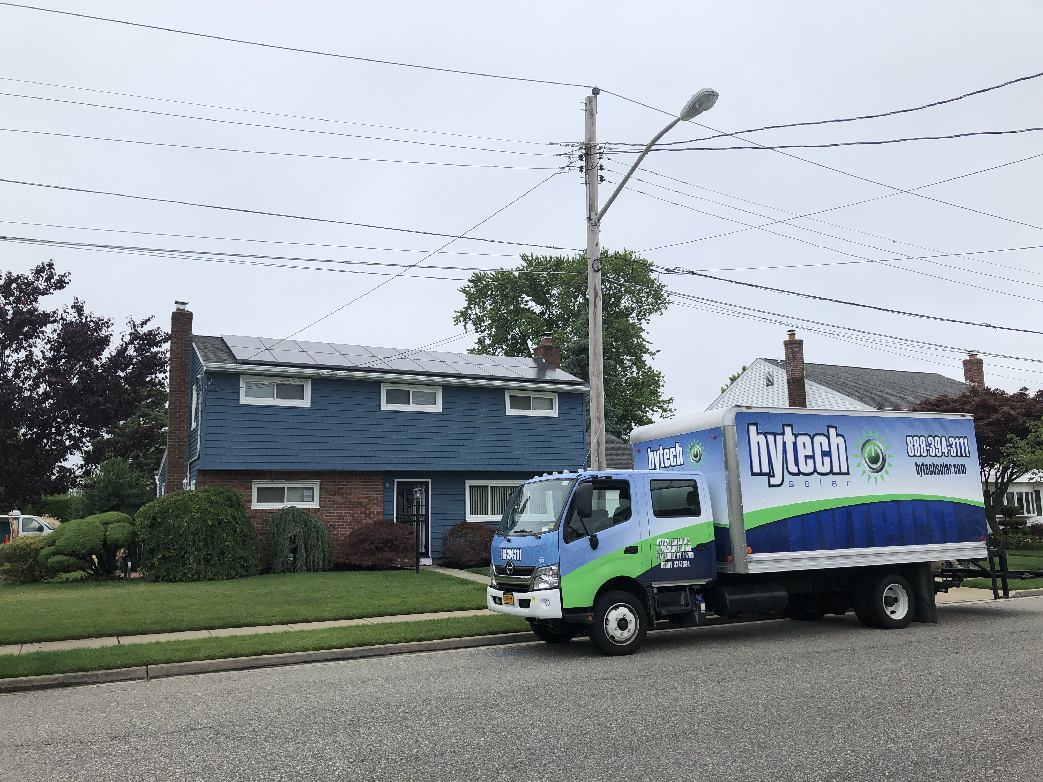 Seaford NY Solar Installation