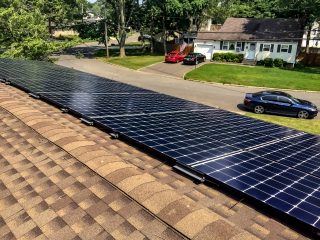 Ronkonkoma NY Solar Installation