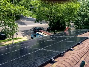 Greenlawn NY Solar Installation