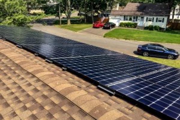 Ronkonkoma NY Solar Installation